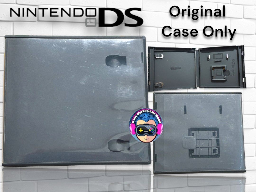 Original shop ds case