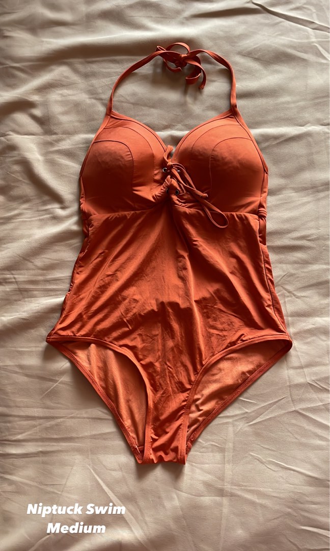 Niptuck Swim One Piece Swimsuit Women s Fashion Swimwear