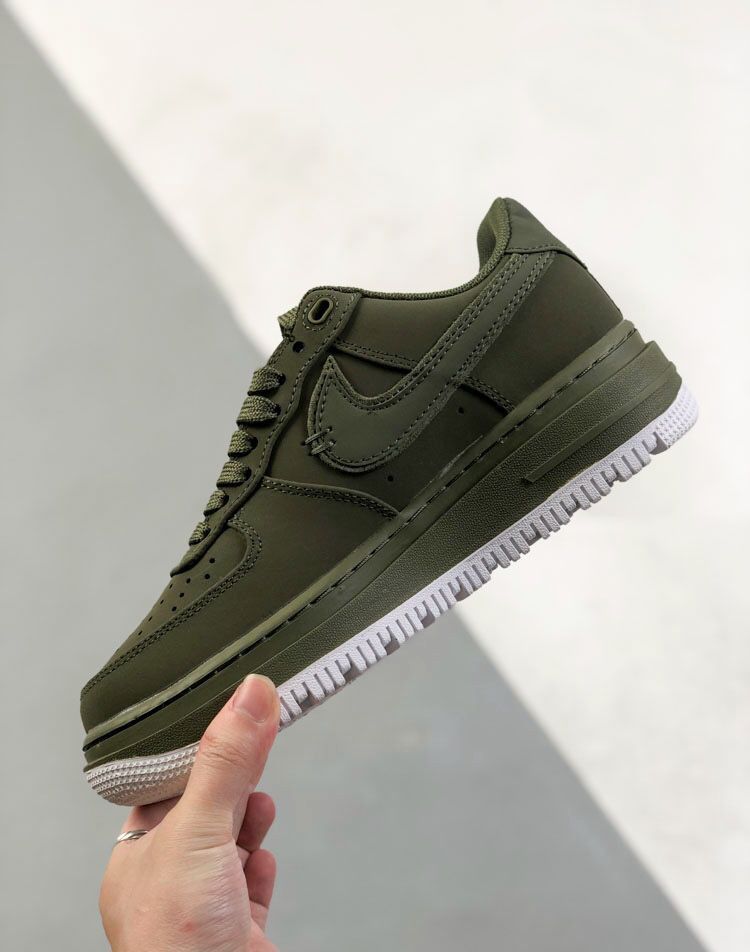 NK Air Force 1 Women s Fashion Footwear Sneakers on Carousell