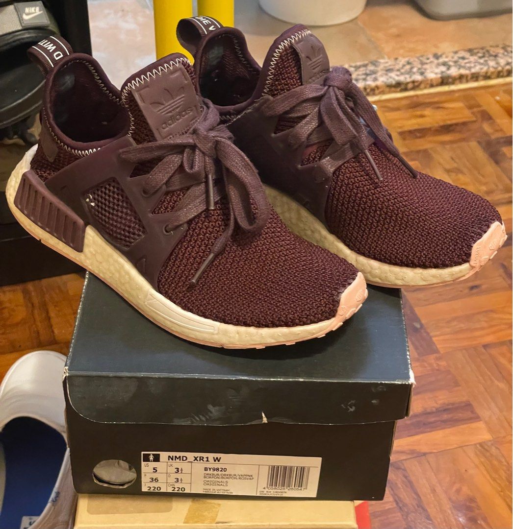 NMD XR1 W Adidas US 5 Women s sneakers Carousell
