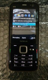 Nokia N78 N SERIES
