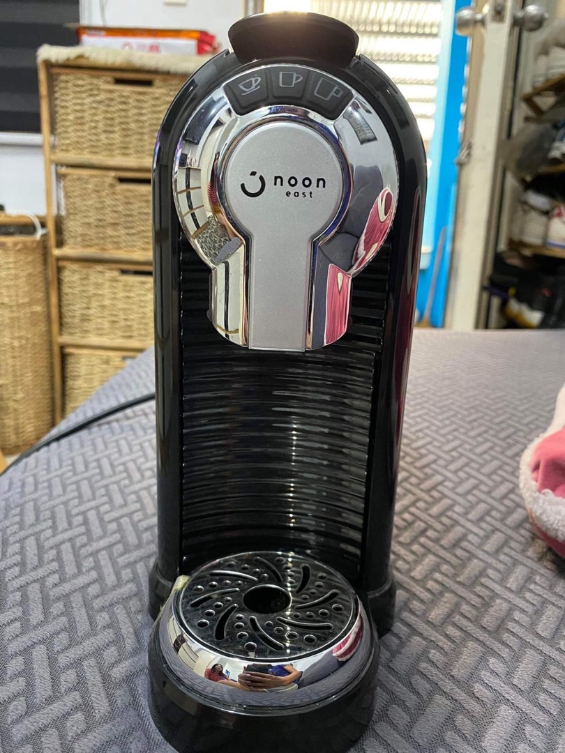 Noon East Nespresso Coffee Machine, TV & Home Appliances, Kitchen Appliances, Coffee Machines