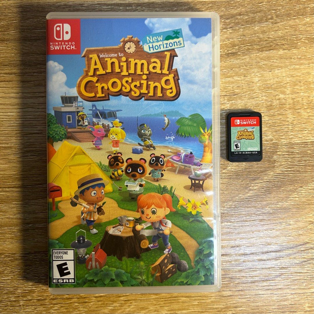 Animal crossing new clearance horizons nsw