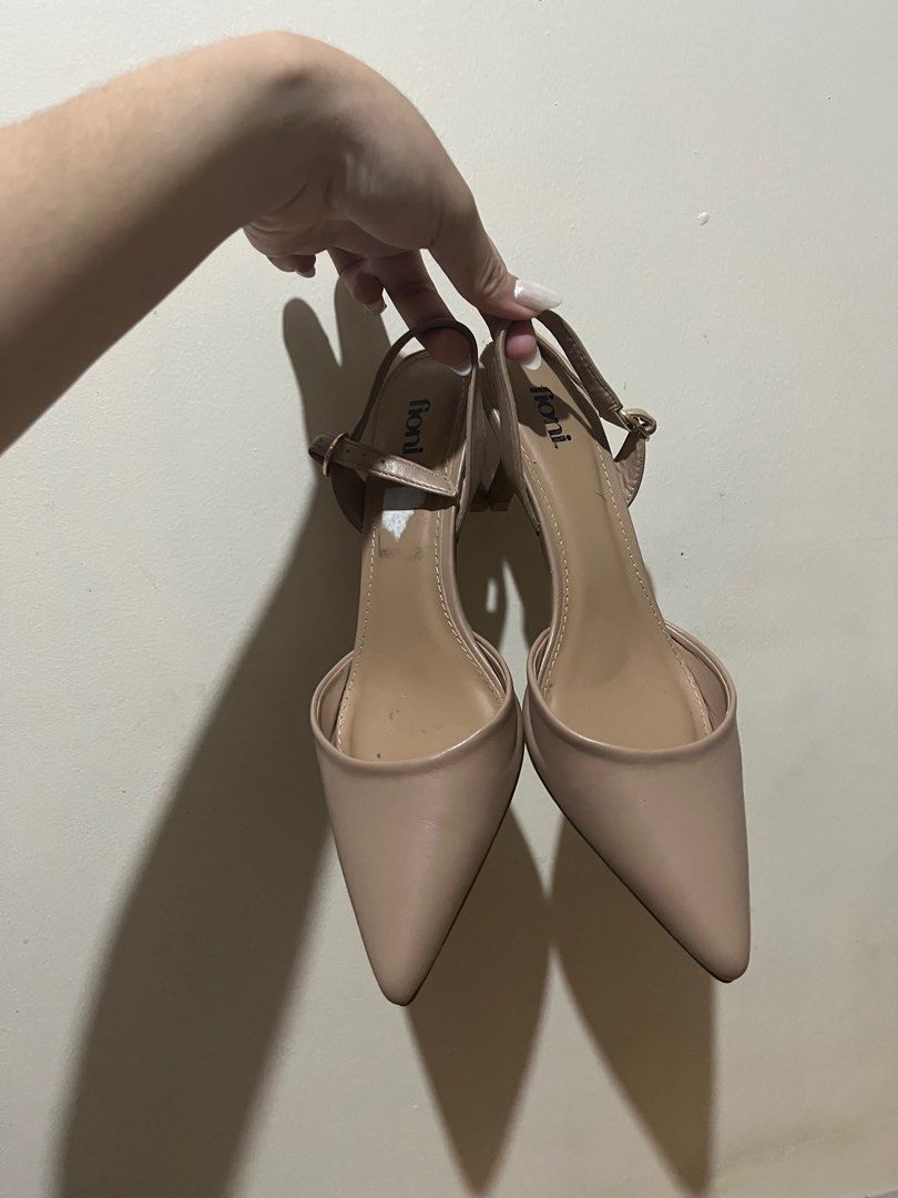 Nude shoes on sale new arrivals
