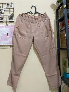 Nude Pants