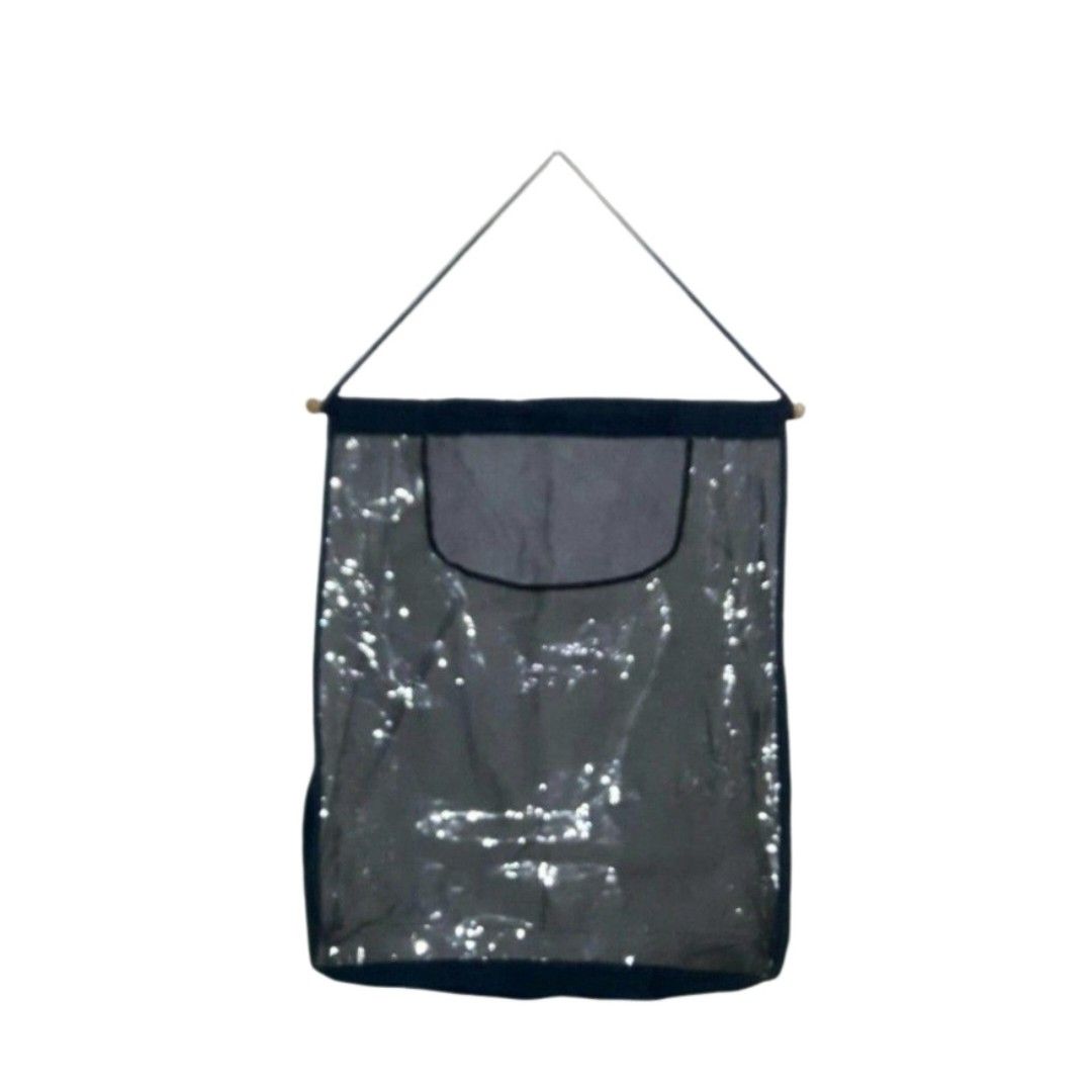 Nylon hanged organizer-hamper (Category: Storage Boxes & Baskets) located in Pasig City. Submitted by kuhkuh (Listing ID 1005009819, Image 1). Description: Hanged-Organizer/Hamper nylon-fabric: 56×67cm 220.each 2-pcs. available.
