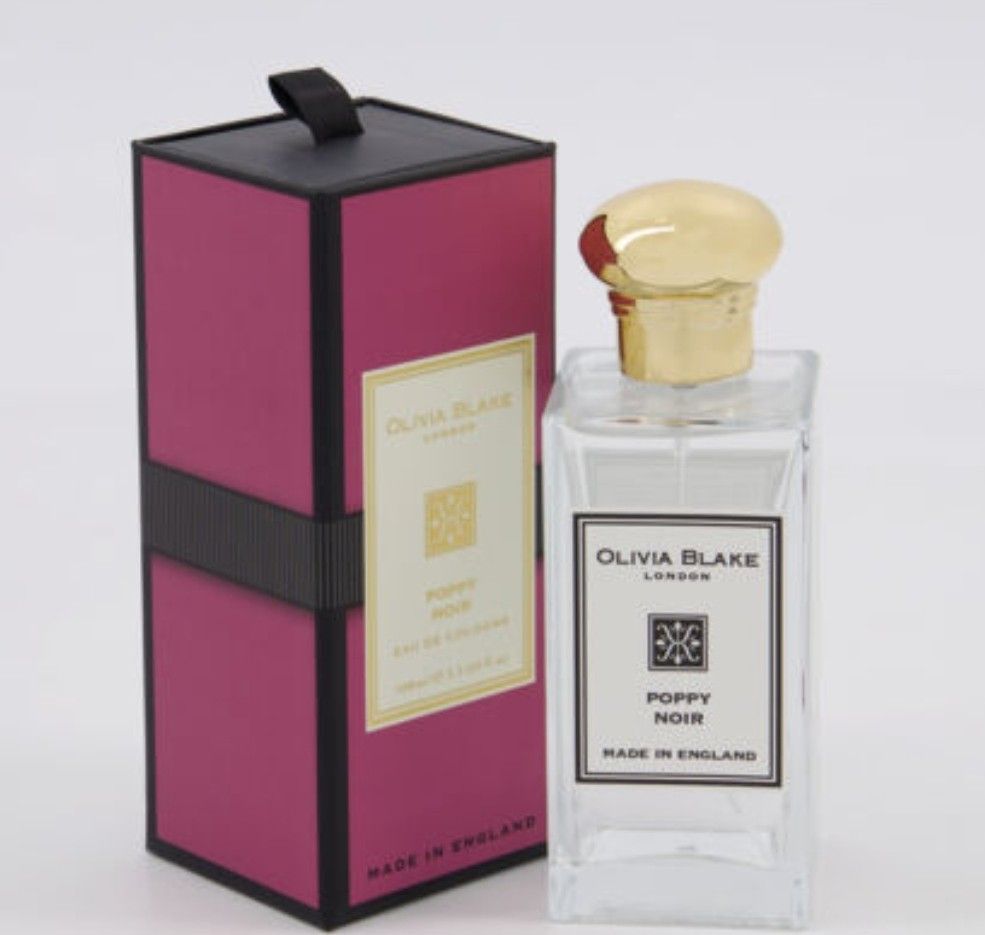 Olivia noir sale perfume