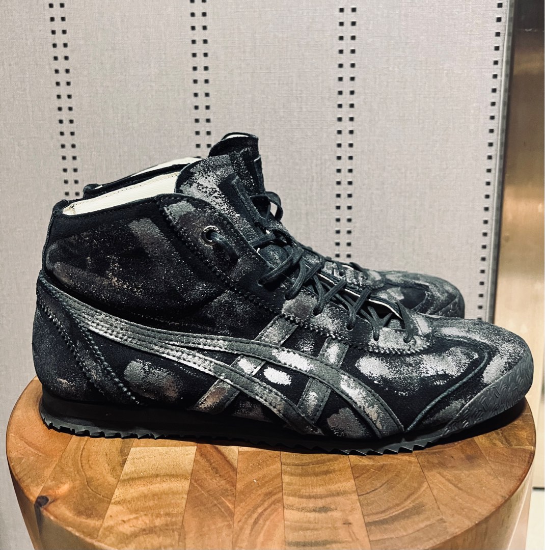 Onitsuka tiger high cut shoes cheap