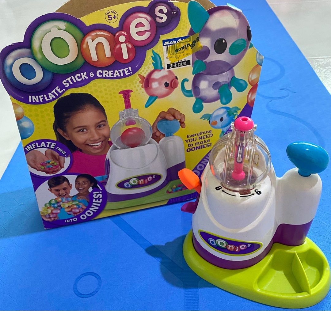 Oonies inflator clearance