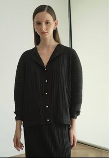 ORGEO Saje Shirt in Charcoal