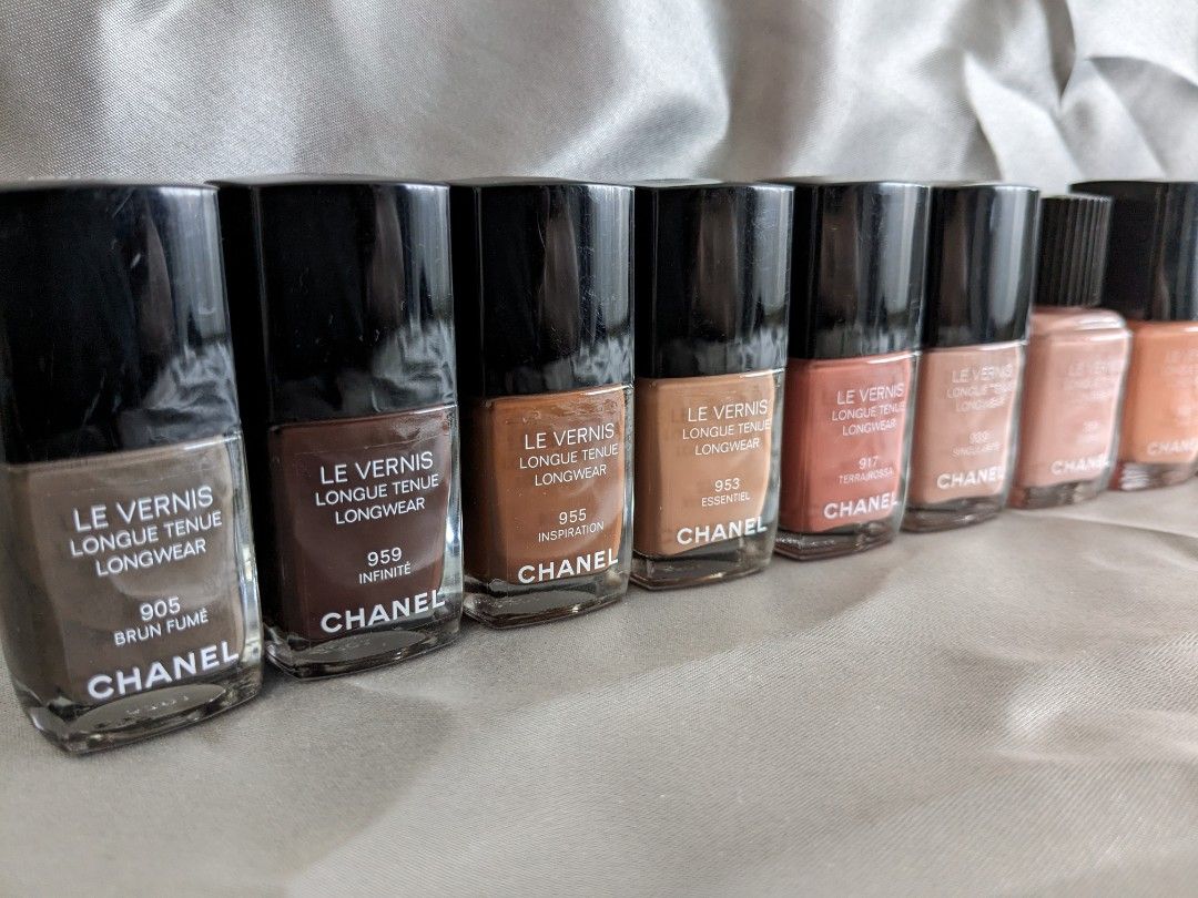 Chanel Le Vernis Nail Color Polish Pick Your Shade India