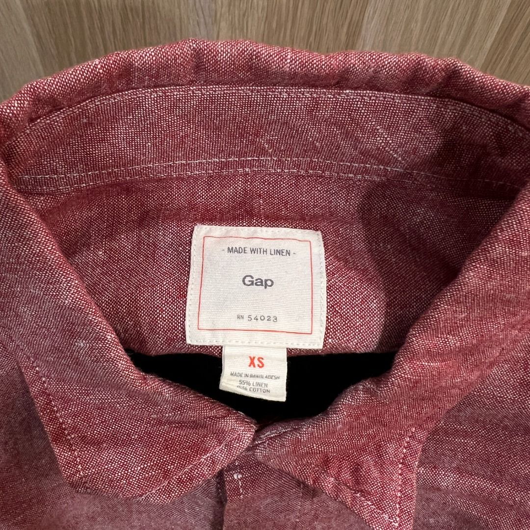 Gap deals 54023 shirt