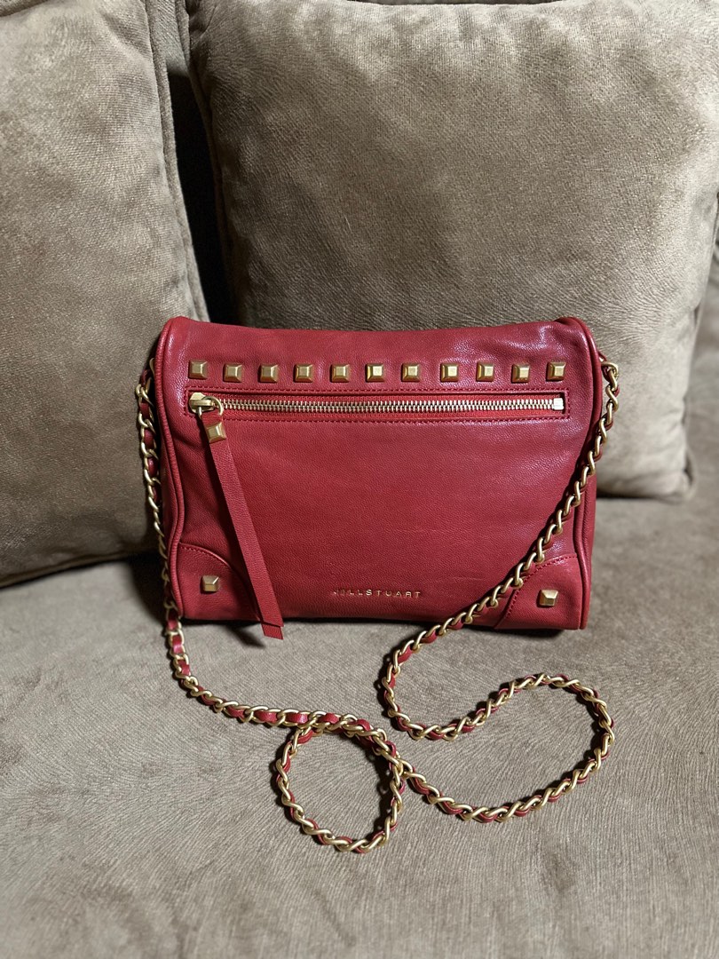 Original Jill Stuart Sling bag, Luxury, Bags & Wallets on Carousell