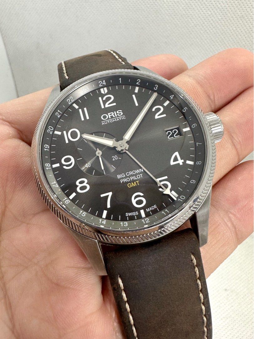 Oris big crown propilot 45mm deals