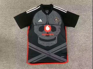 ORLANDO PIRATES HOME FANS
ISSUE