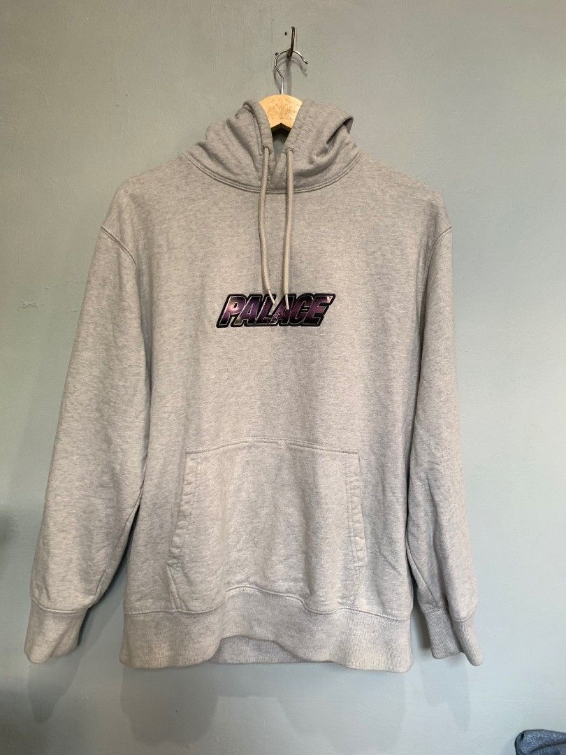 Palace 2025 metal hoodie