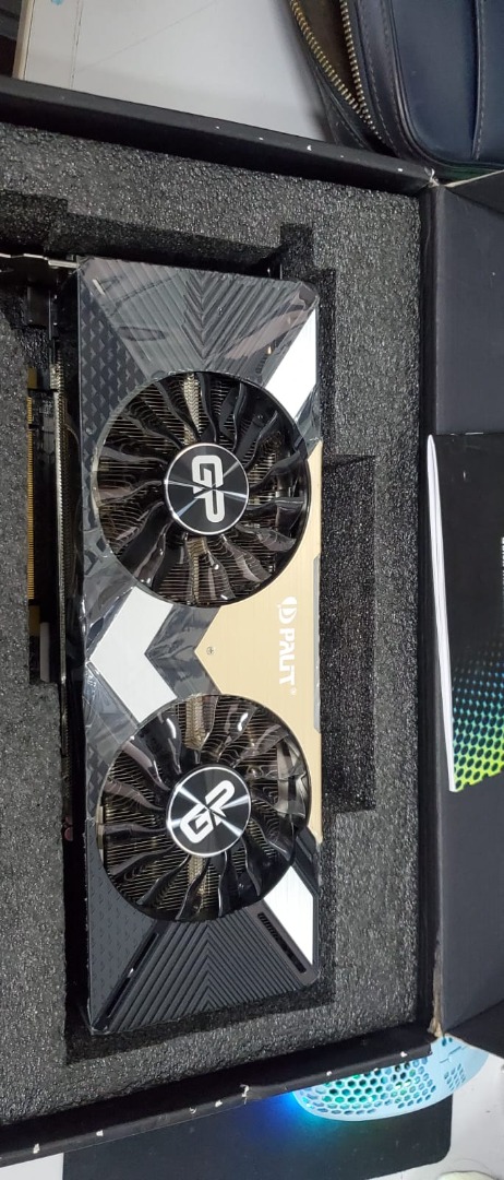 ジャンク品】Palit GeForce RTX 2080Ti 11GB Palit Geforce Rtx 2080