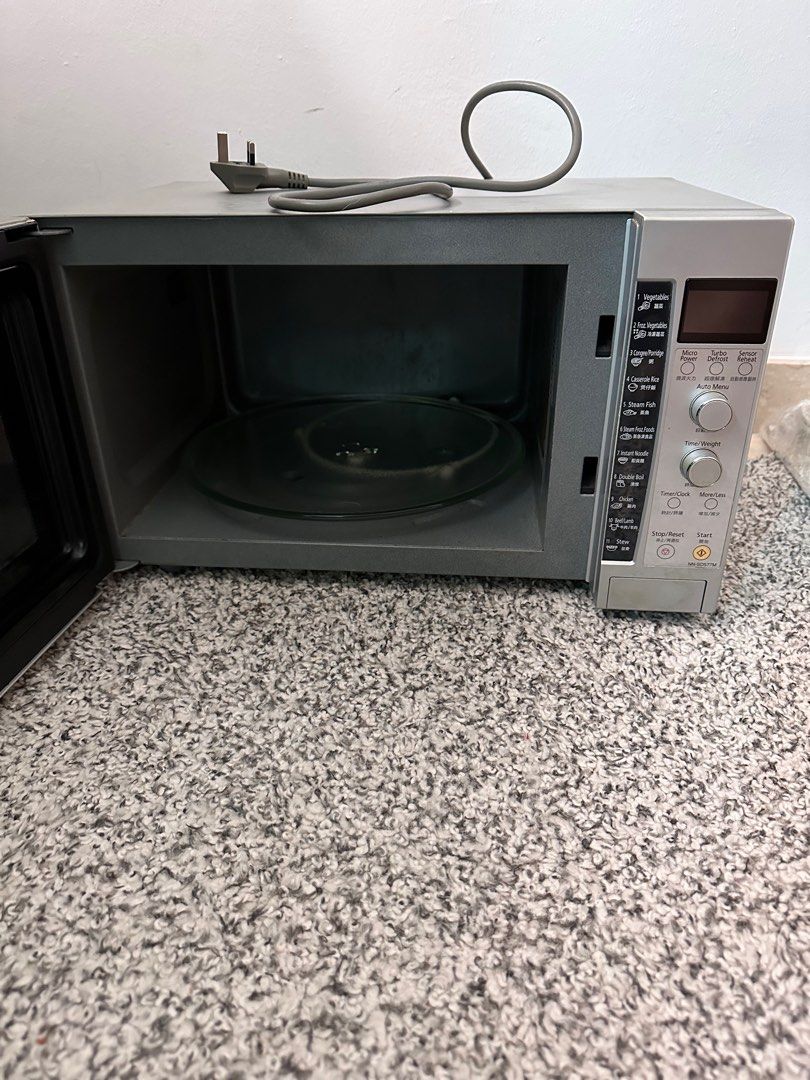 H97 microwave store