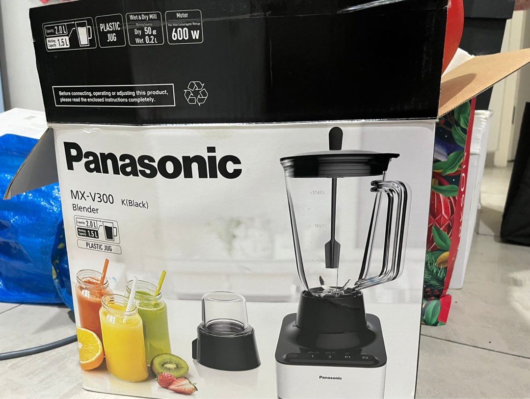 Panasonic Mixer Juicer, TV & Home Appliances, Kitchen Appliances