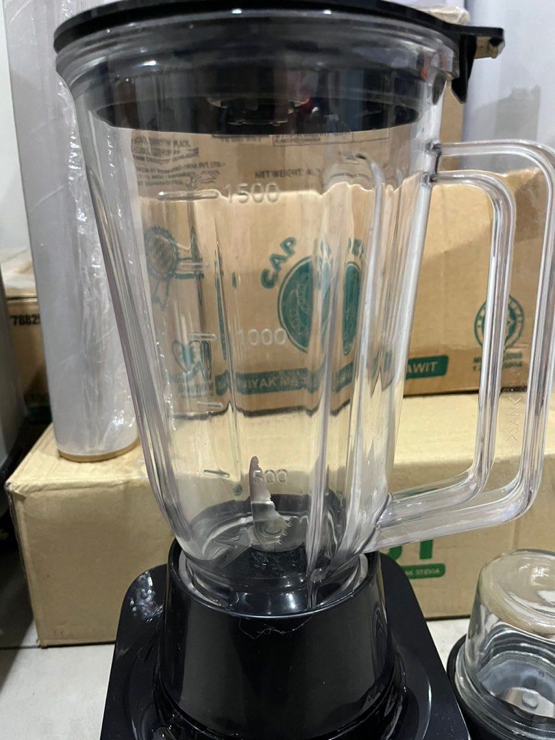 Panasonic Mixer Juicer, TV & Home Appliances, Kitchen Appliances