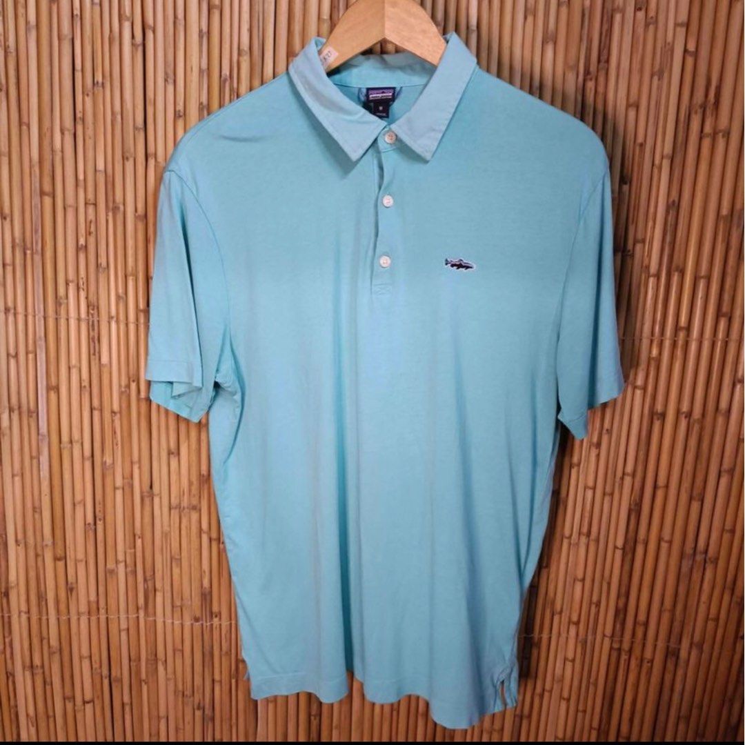 Patagonia trout polo discount