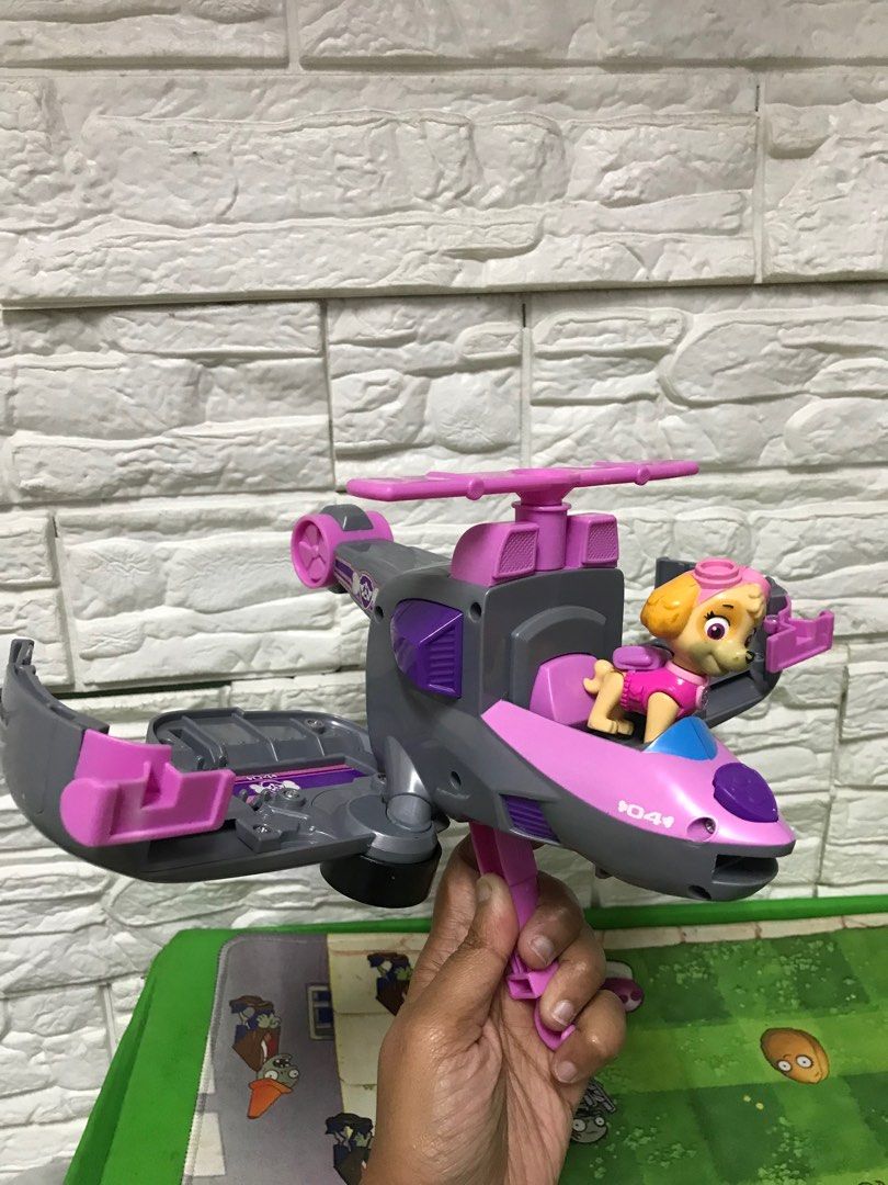Flip and fly skye sales paw patrol