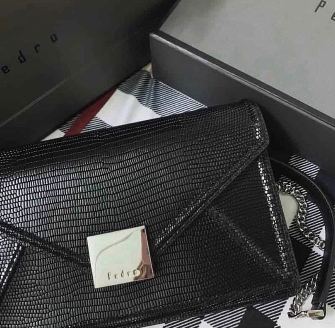 Pedro xs two way bag, Luxury, Bags & Wallets on Carousell