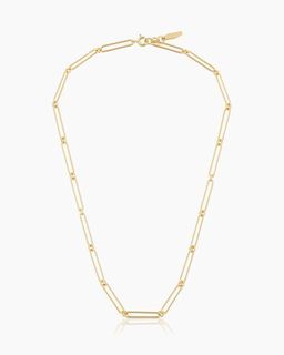 Penny Pairs Siena Gold Necklace
