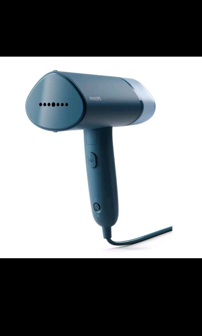 PHILIPS 3000 Series Handheld Garment Steamer STH3000/26, TV & Home