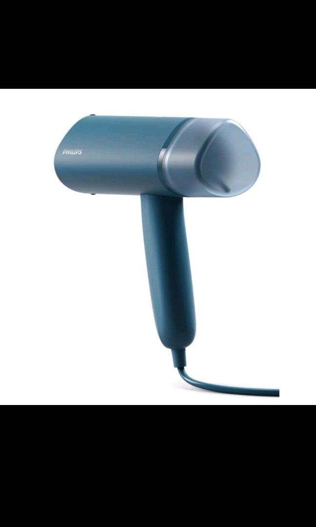 PHILIPS 3000 Series Handheld Garment Steamer STH3000/26, TV & Home