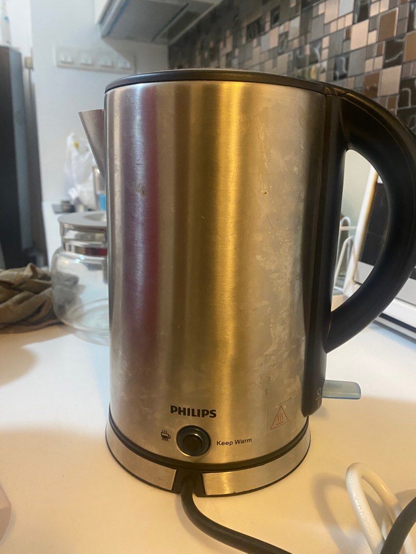 Philips Electric Kettle, TV & Home Appliances, Kitchen Appliances