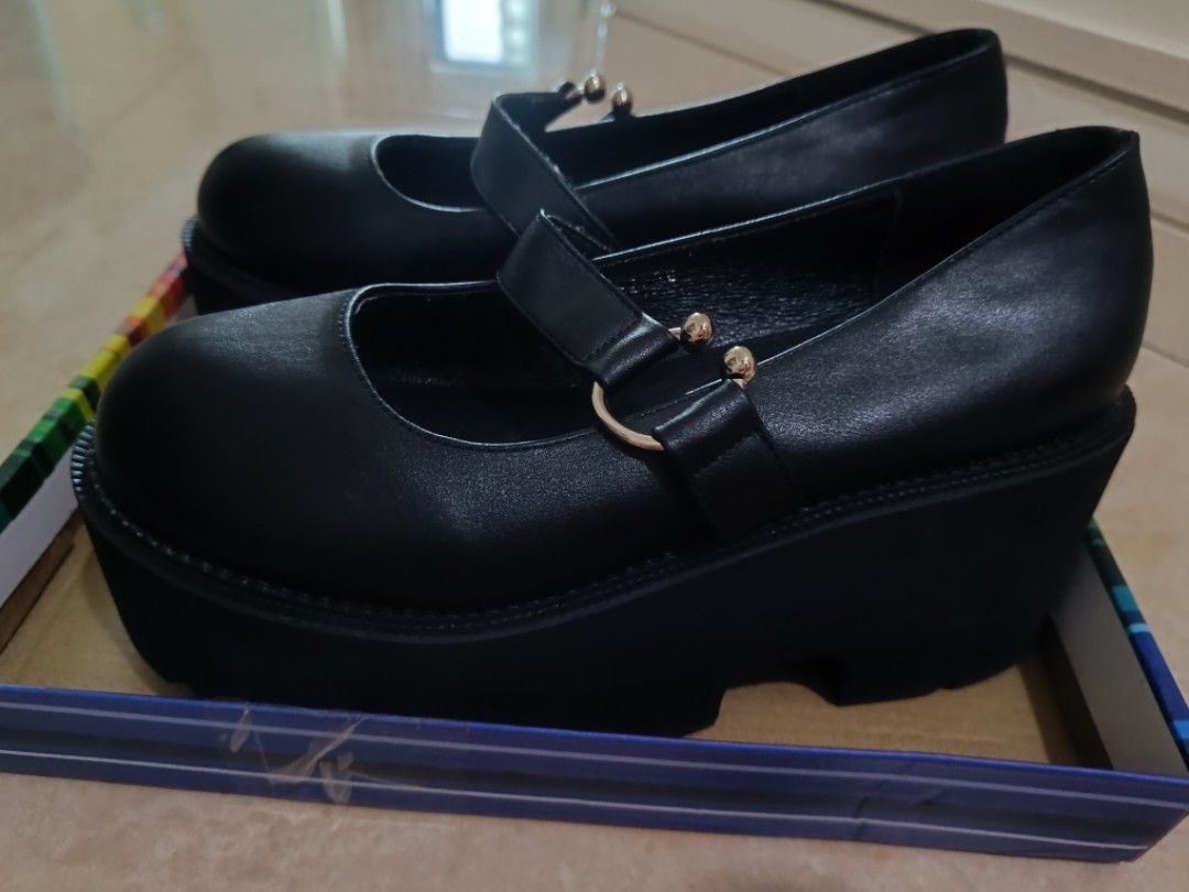Really tall platform shoes shop
