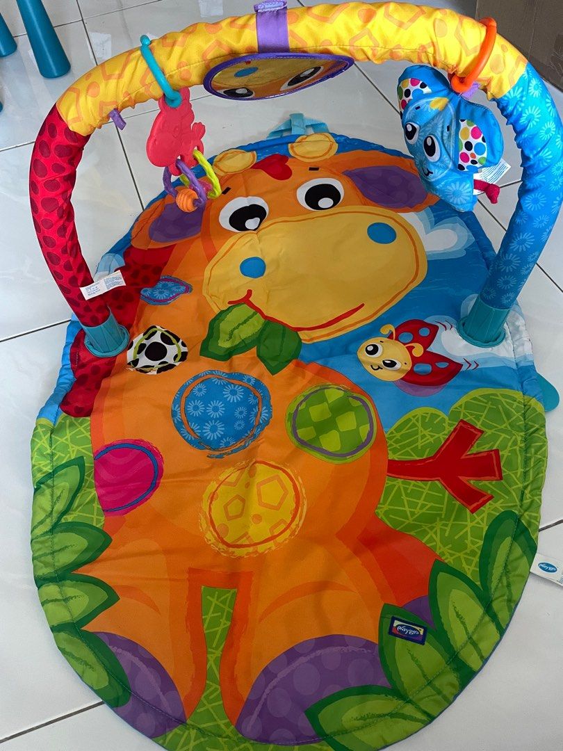 Playgro baby play mat cheap