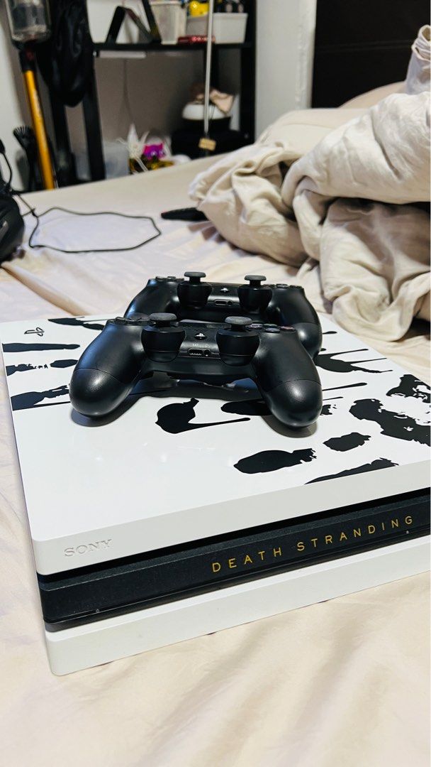 NEW PS4 Death Stranding - PlayStation 4 Collector's Edition
