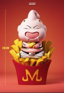 [PO] 7Stars Studio - Dragon Ball Majin King - StatuesGK [FREE SHIPPING]