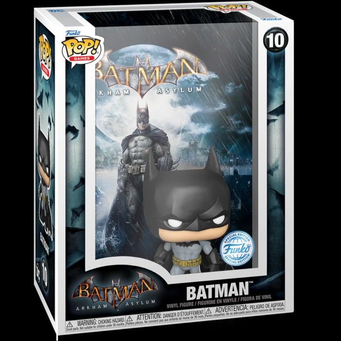 Batman shop arkham pop