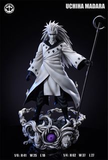 [PO] Surge Studio - Naruto Uchiha Madara - StatuesGK [FREE SHIPPING]
