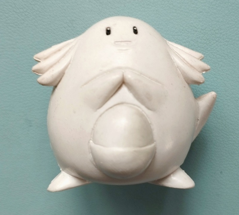Chansey figure on sale