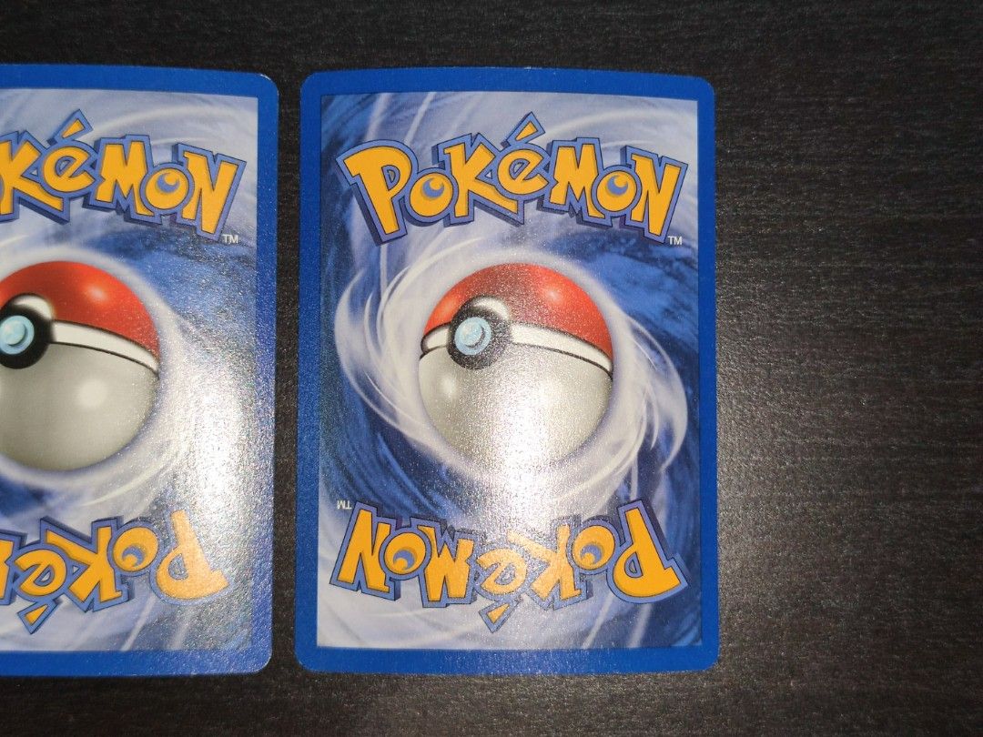 Pokemon Steelix, Rhydon & Ursaring Skyridge Reverse Holo Rare, Hobbies