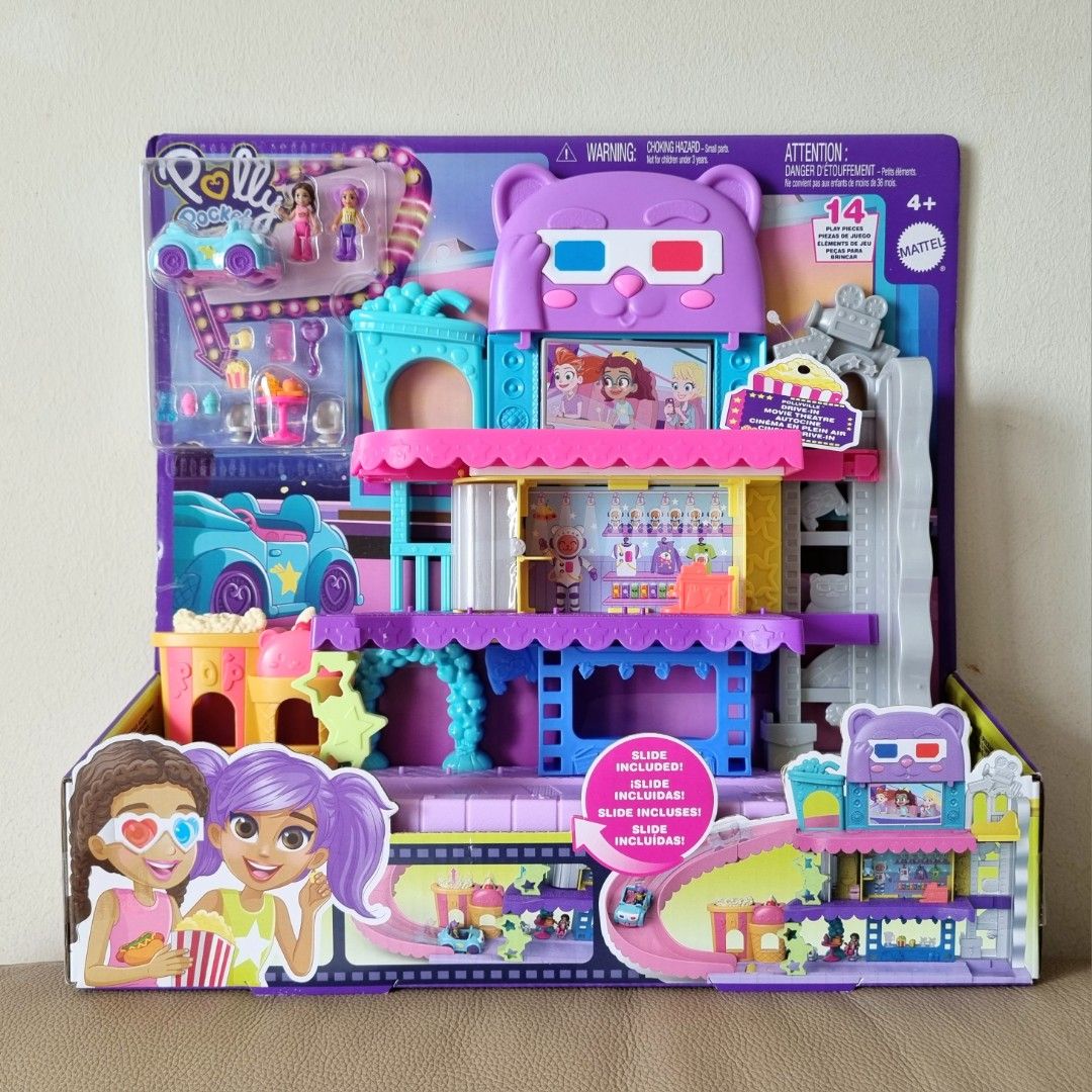 Polly pocket ripley 2025