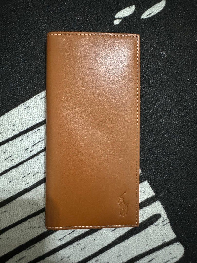 Polo ralph lauren long clearance wallet