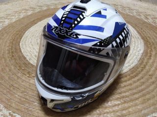 Pre loved Helmet