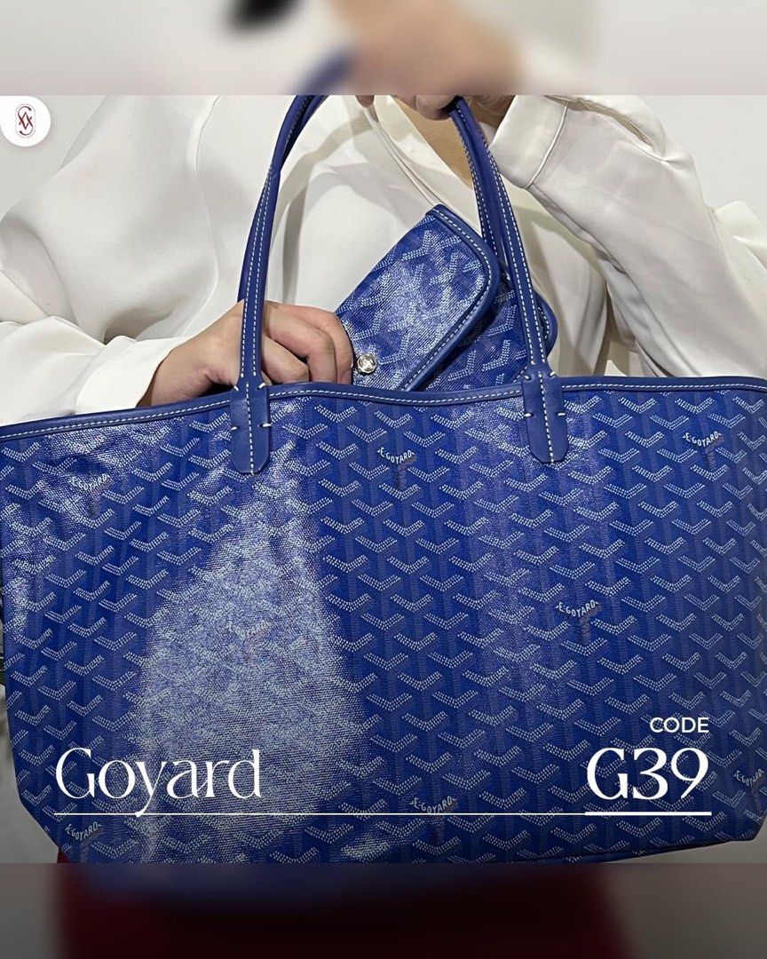 Goyard SALE Preloved tote bag