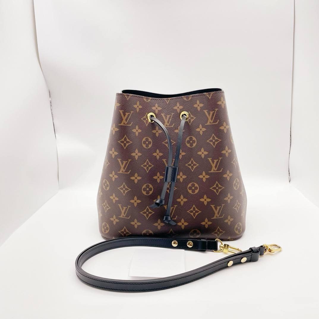 Louis Vuitton LV NeoNoe BB Brown Epi, Luxury, Bags & Wallets on Carousell
