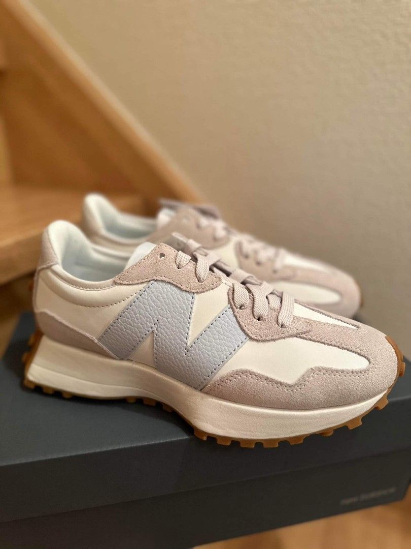 Nb 327 pale 2025 blue