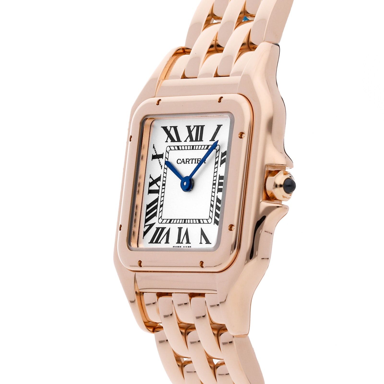 Pre Owned Cartier Panthere De Cartier Medium Model WGPN0007
