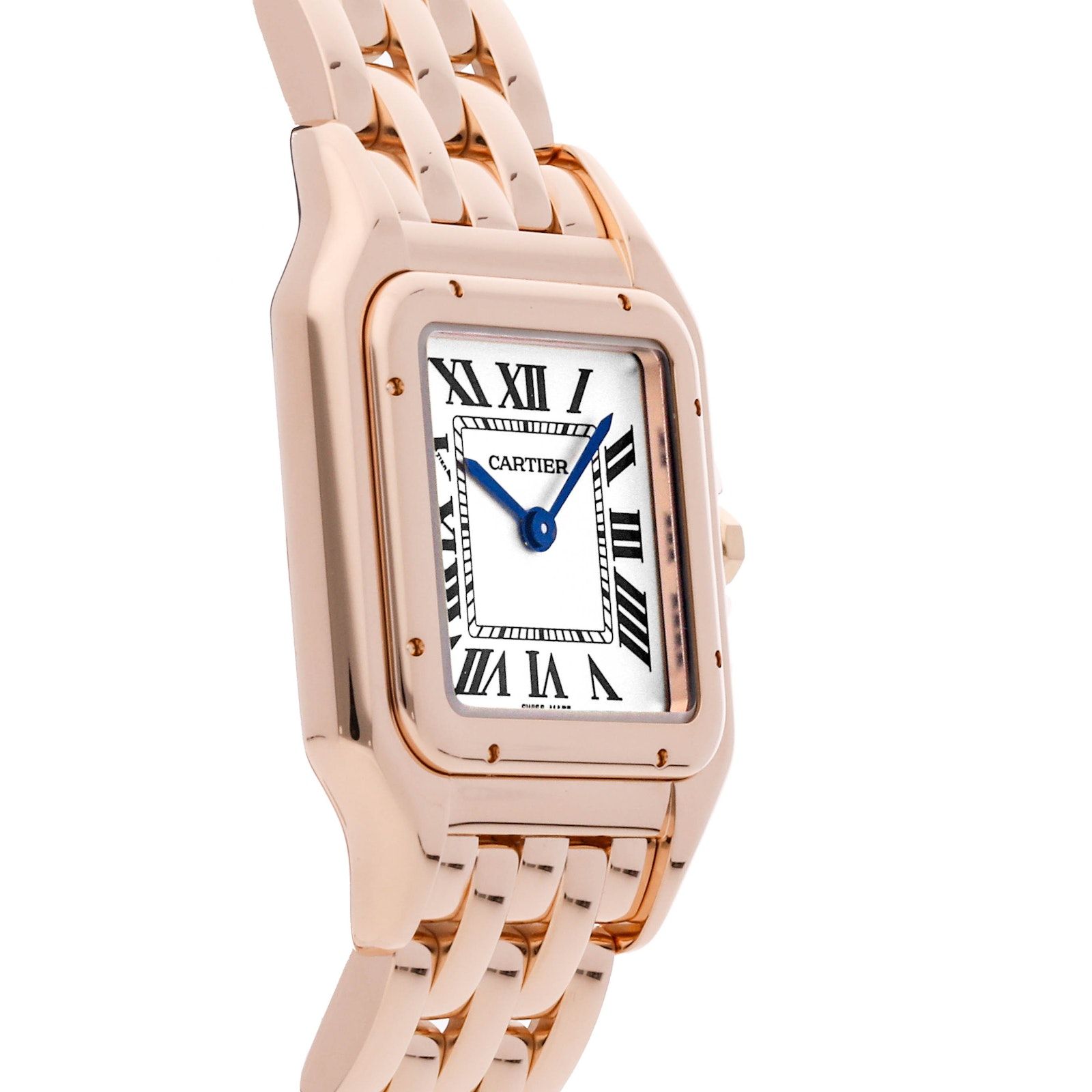 Pre Owned Cartier Panthere De Cartier Medium Model WGPN0007