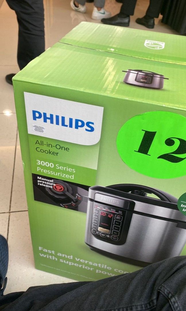 Pressure Cooker, TV & Home Appliances, Kitchen Appliances, Cookers on