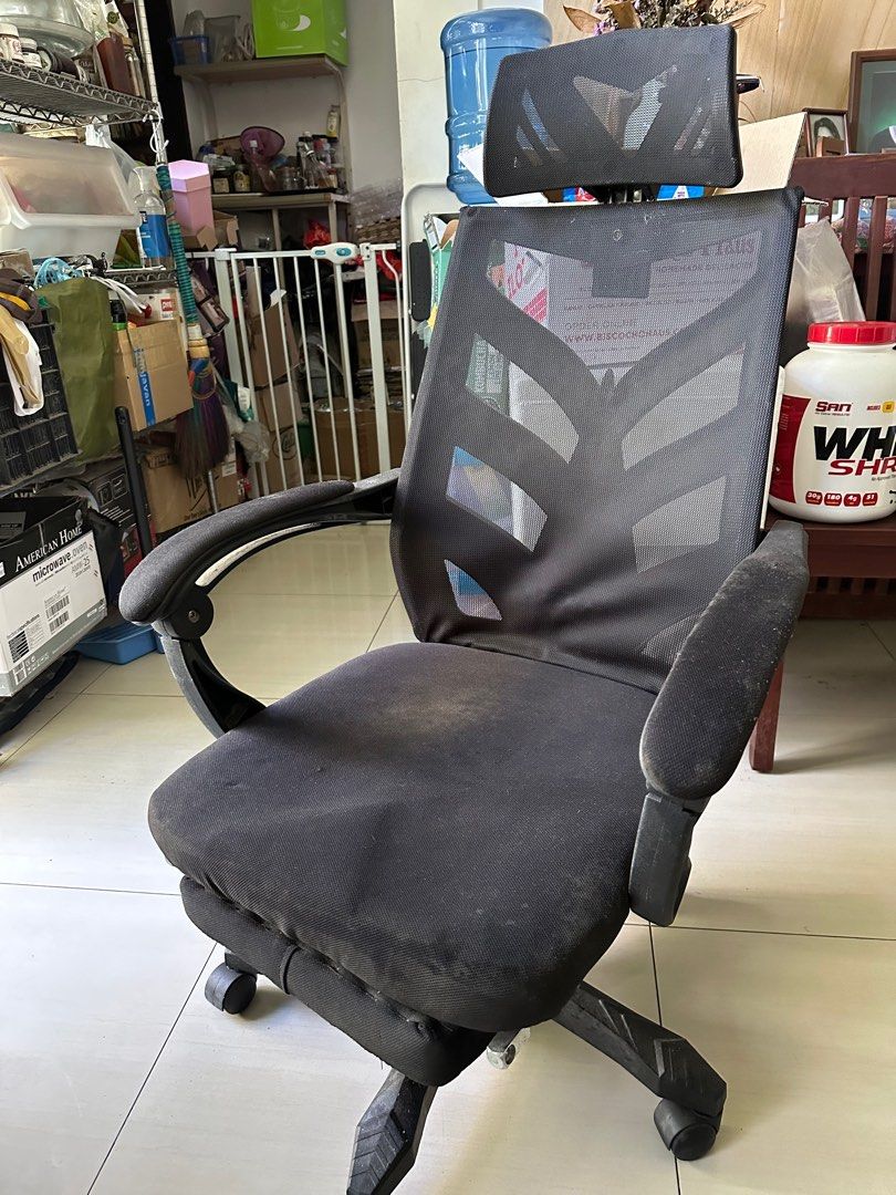 Ofix deals ergonomic chair
