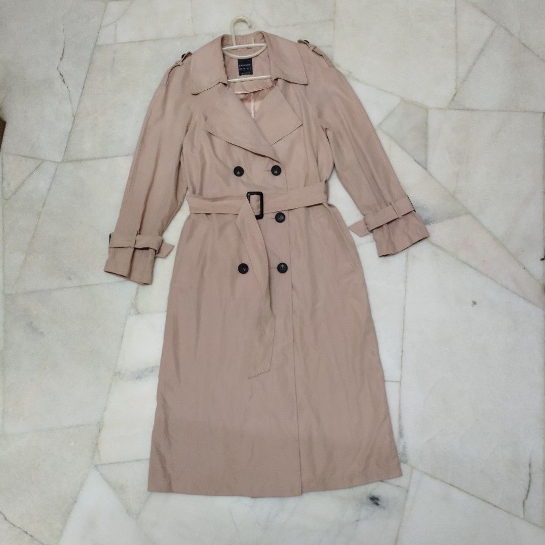 Trench Coat Primark Primark Pac A Mac Winter Coats Primark Pink
